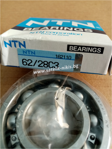 Bearing   62/28  C3 NTN/JAPAN