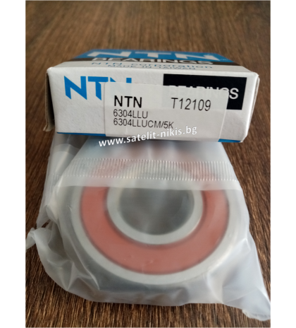 Bearing  6304 LLU/5K NTN/JAPAN