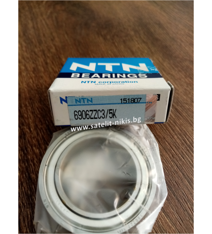 Bearing 6906 ZZC3/5K NTN/JAPAN