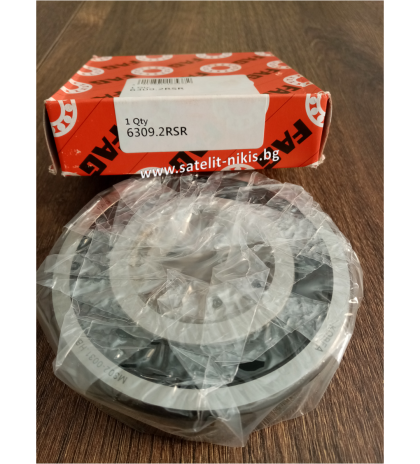 Bearing  6309 -2RS FAG/Germany