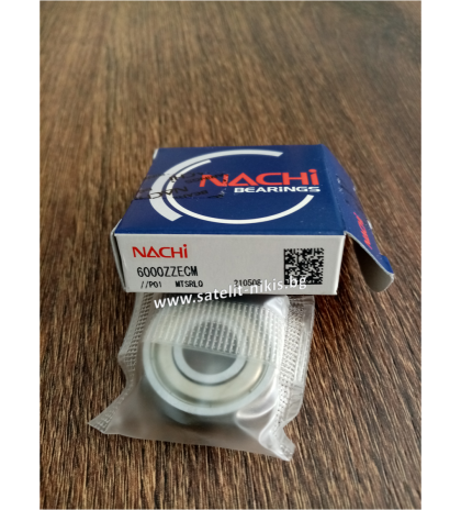 Bearing    6000 ZZ NACHI / JAPAN