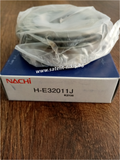 Bearing 32011-J NACHI/JAPAN, IVECO 01101517, MERCEDES-BENZ 000 981 90 02, OPEL 95507285, RENAULT 43 21 051 62R,  RENAULT TRUCKS 50 00 389 250