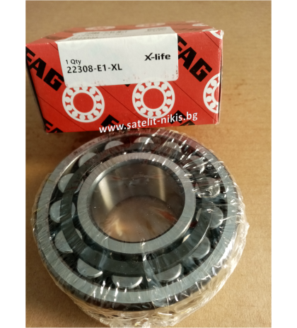 Bearing  22308-E1-XL  FAG/GERMANY, Claas 243642;000243642, Fortschritt 9902889938