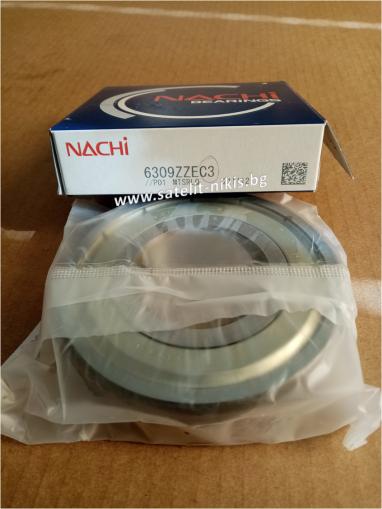 Bearing 6309 ZZC3 NACHI/JAPAN