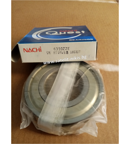 Bearing   6310 ZZ NACHI/JAPAN