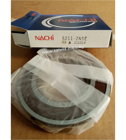 Bearing    6211 2RSC3 NACHI/JAPAN