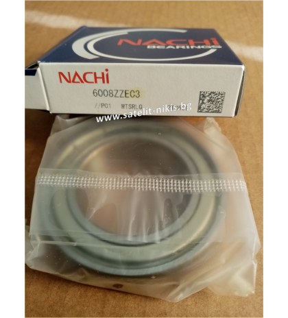 Bearing  6008  ZZC3 NACHI/JAPAN