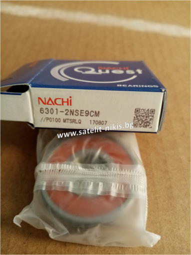 Bearing    6301 2RS  NACHI/Japan