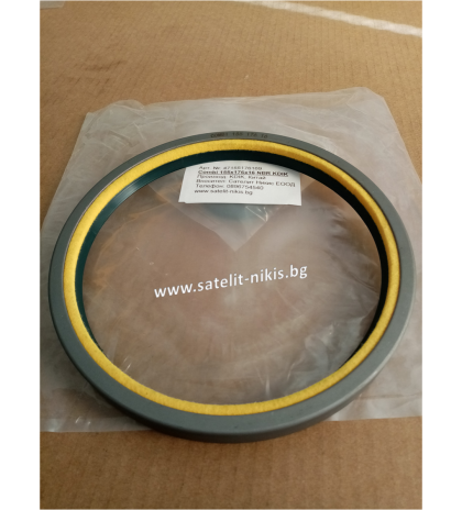 Oil seal  Combi 155x176x16 NBR   KDIK/China , CARRARO 118556, CASE IH K395102,CORTECO 12001924B