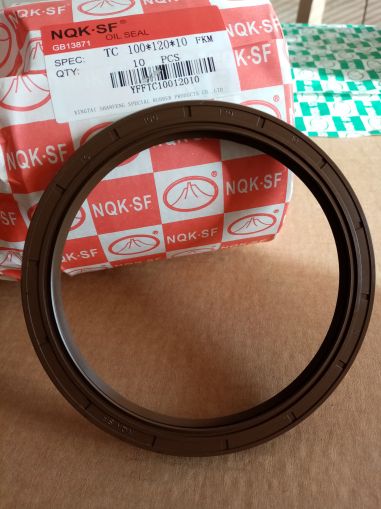 Oil seal  AS 100x120x10 Viton NQK.SF/China 