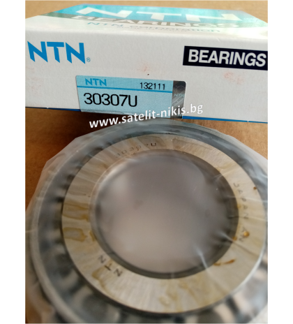 Bearing  30307 (35X80X22.75) NTN/JAPAN, CNH 3003906R1 ;Claas 0002436830,0002436830,243683,000243683,243683.0,0002436830; Deutz 1109979,225600050; Fortschritt 9902888607; Geringhoff 025149; John Deere AW27510; Kverneland KK010591 ;Massey Ferguson 1442253