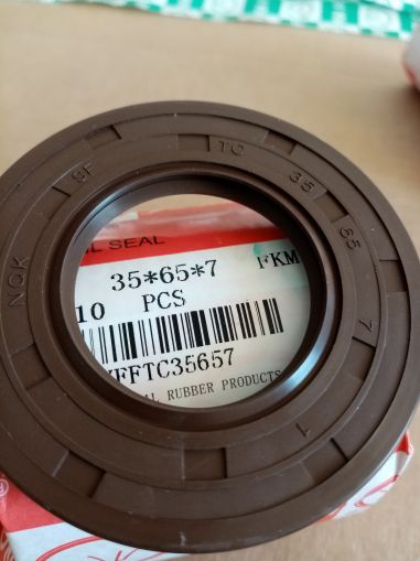 Oil seal  AS 35x65x7 Viton NQK.SF/China