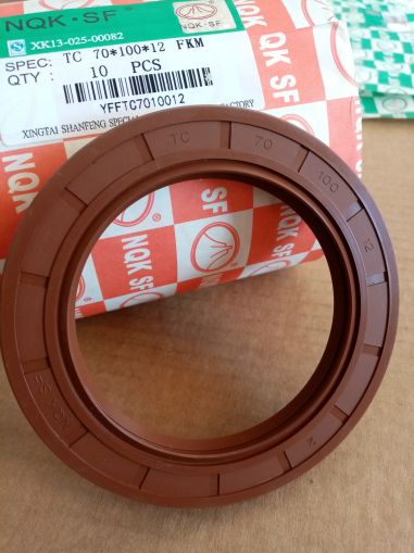 Oil seal  AS 70x100x12 Viton NQK.SF/China