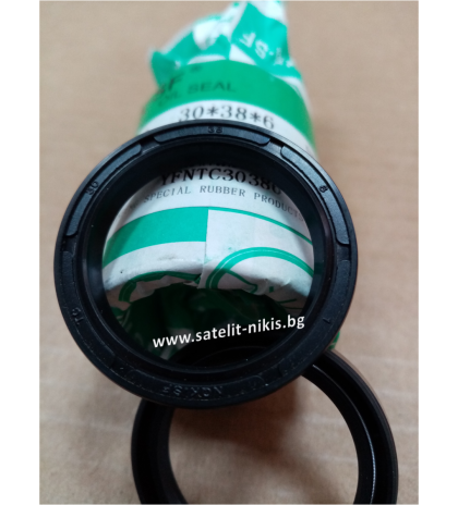  Oil seal AS 30x38x6 NBR NQK.SF/China