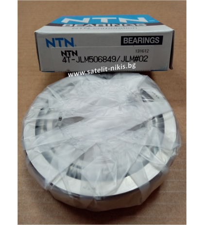 Bearing  4T-JLM 506849/506810  NTN/JAPAN , Agco 70927137,CASE 625742C1,GREAT PLAINS 822-109C,John Deere JD9049,Massey Ferguson 588234M1,New Holland 248346