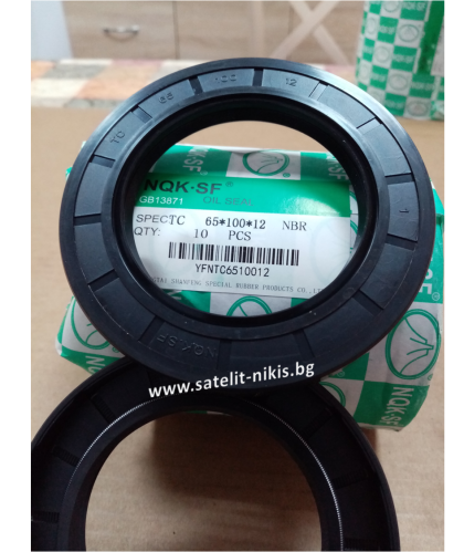  Oil seal AS 148x170x15 NBR NQK.SF/China