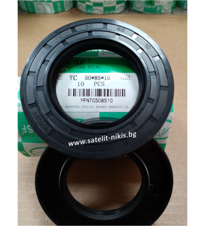  Oil seal AS 50x85x10 NBR NQK.SF/China