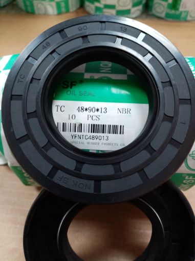  Oil seal AS 48x90x13 NBR NQK.SF/China