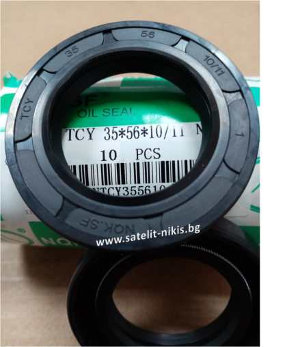 СЕМЕРИНГ TCY 35x56x10/11 NBR NQK.SF/China