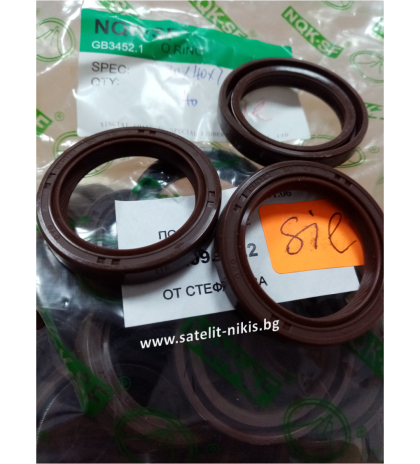  Oil seal AS 30x40x7 R SIL NQK.SF/China