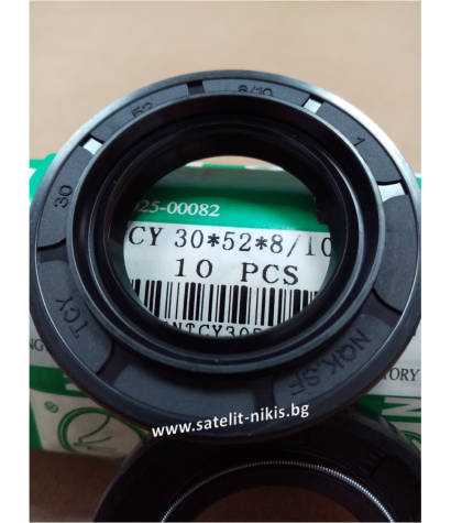  Oil seal TCY 30x52x8/10 NBR NQK.SF/China