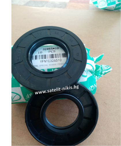  Oil seal AS 32x65x10 NBR NQK.SF/China