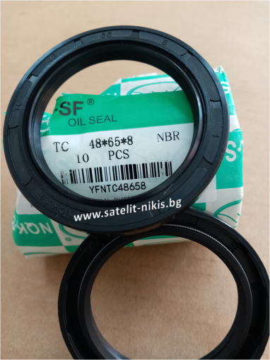  Oil seal  AS 48x65x8 NBR NQK.SF/China