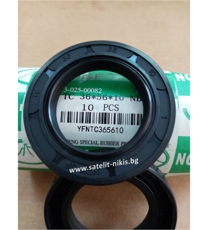  Oil seal  AS 36x56x10 NBR NQK.SF/China