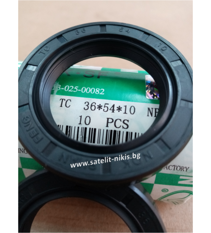  Oil seal  AS 36x54x10 NBR NQK.SF/China