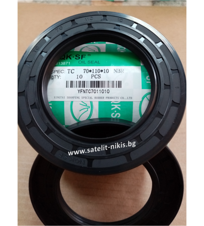  Oil seal  AS 70x110x10 NBR NQK.SF/China