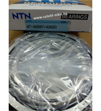 Bearing  4T-42687/42620  NTN/JAPAN