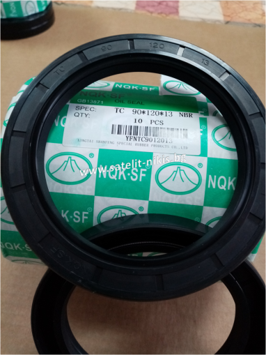  Oil seal   AS 90x120x13 NBR NQK.SF/China