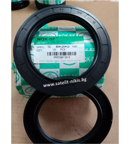  Oil seal   AS 85x120x12 NBR NQK.SF/China