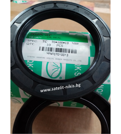  Oil seal   AS 70x100x13 NBR NQK.SF/China