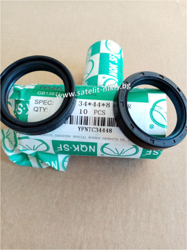  Oil seal   AS 34x44x8 NBR NQK.SF/China