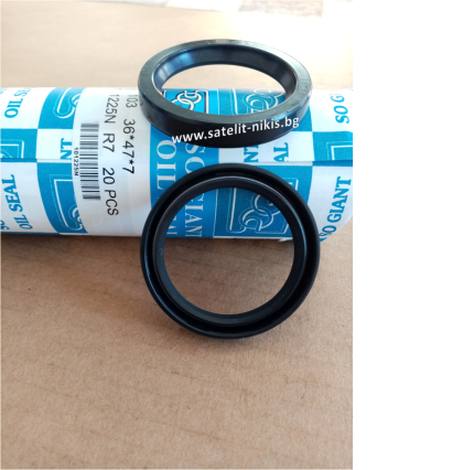 Oil seal  A 36x47x7 NBR SOG/TW, CARRARO 025399, FIAT OM CARELLI ELEV 9461939,GRAZIANO TRASMISSIONI 71448