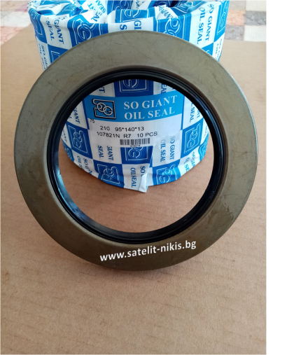 Oil seal  BS (210) 95x140x13 NBR SOG/TW, for differential of DEUTZ-FAHR 215290670, LAMBORGHINI 215290670,SAME 215290670