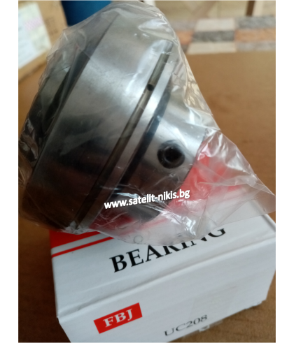 Radial insert ball bearing  UC 208 FBJ