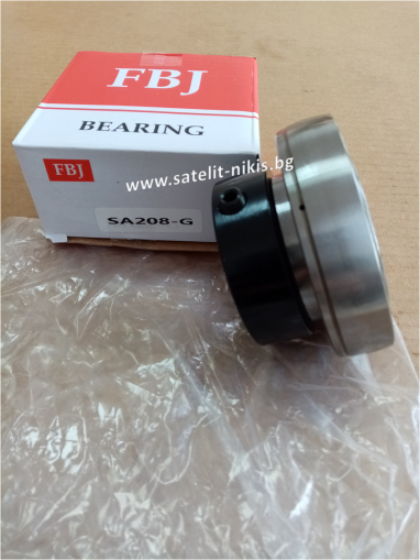 Radial insert ball bearing  SA-208-G (GRAE40)  FBJ, CLAAS 0005602121,560212, NEW HOLLAND 412441,80412441