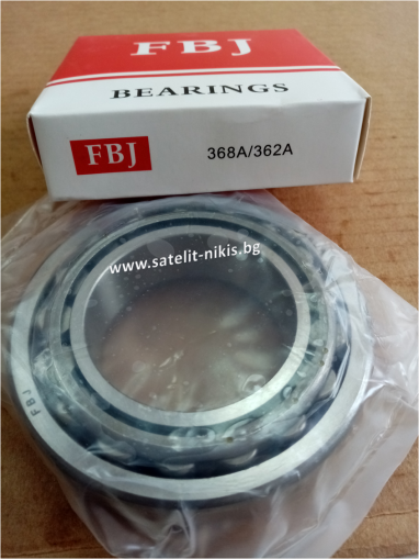 Bearing  368A/362A ( 50.8x88.9x20.638 ) FBJ , CASE G15210, CNH 44401, JON DEERE A28168,JD7369, MASSEY FERGUSON 200922M1,350356X1 