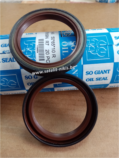 Oil seal ASW (146) 50x65x10 R NBR SOG/TW