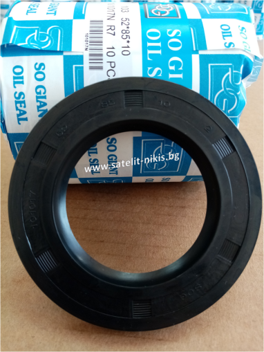 СЕМЕРИНГ A 52x85x10 NBR SOG/TW, DANA 001012955, LANDINI 394014X1, MASSEY FERGUSON 394014X1, MCCORMICK 394014X1