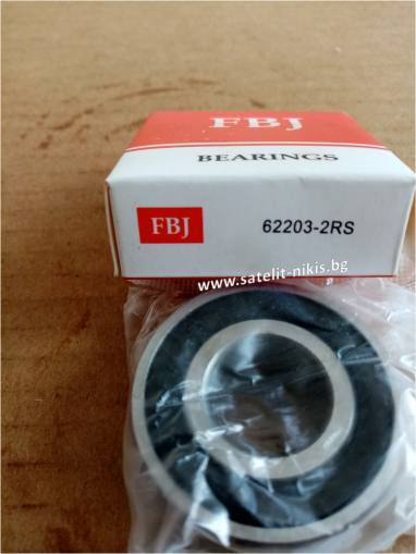 Bearing   62203-2RS FBJ