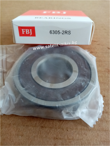 Bearing 6305 -2RS FBJ, CLAAS 215536,000215536,215536.0,FORTSCHRITT 9902890755,JOHN DEERE JD10113,JD9467,R246004,NEW HOLLAND  105892,159863,20996680