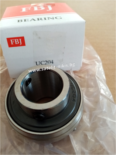 Bearing  UC204 FBJ