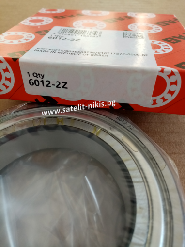 Bearing   6012-2Z  FAG/Germany