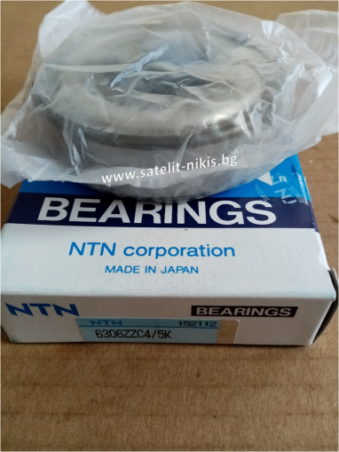 Bearing 6306 LLUC4/5K NTN