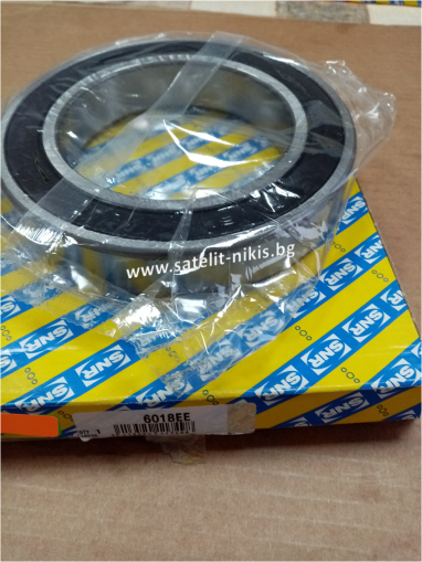 Bearing  6018EE (6018 2RS)  SNR/France