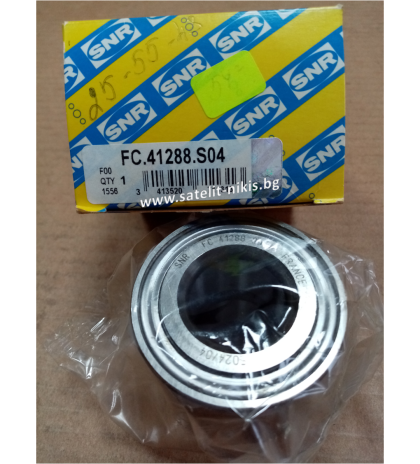 Wheel bearing   FC.41288.S04 SNR/France, rear axle of RENAULT 60 40 145 940 | 82 00 317 195