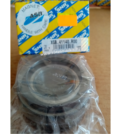 Wheel bearing   XGB.41140.R00  (37x72x37) SNR/France,  for front axle of DACIA40 21 015 54R,402102977R,LADA 7701207677,MERCEDES_BENZ 415 334 07 00, NISSAN 40210-1HA1A,RENAULT  40 21 01H A1A